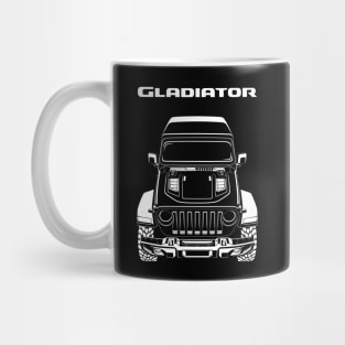 Gladiator Rubicon Mug